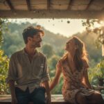 Malam di Tempat Tidur dengan Plaid Hangat dan Serial Pendek Favorit: Penutup Hari yang Penuh Kelembutan