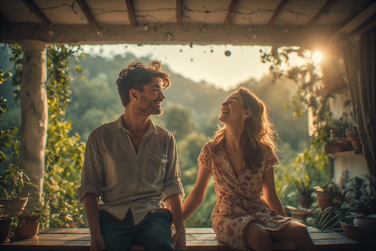 Malam di Tempat Tidur dengan Plaid Hangat dan Serial Pendek Favorit: Penutup Hari yang Penuh Kelembutan